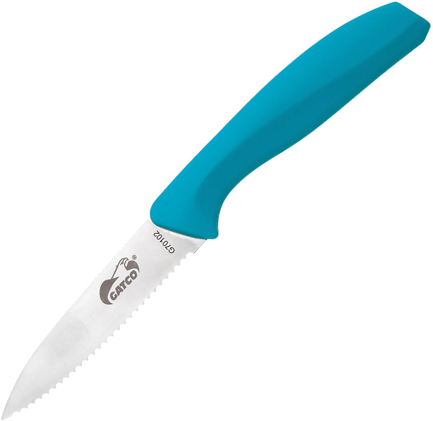 Classic Paring Knife Teal - GTC70102