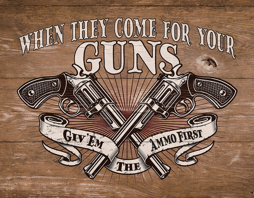 Ammo First Sign - TSN2371