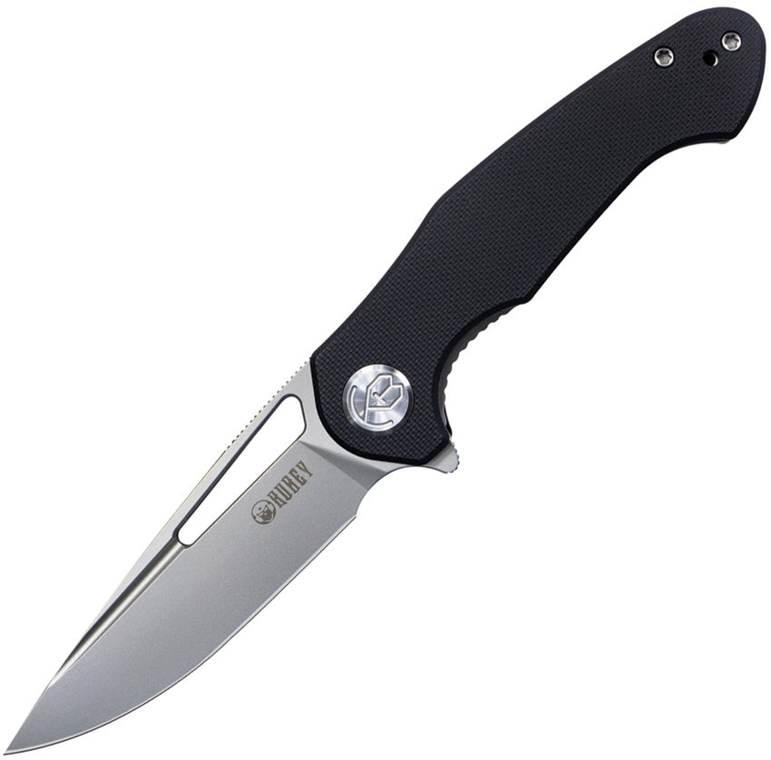 Dugu Linerlock Black G10 - KUB210E