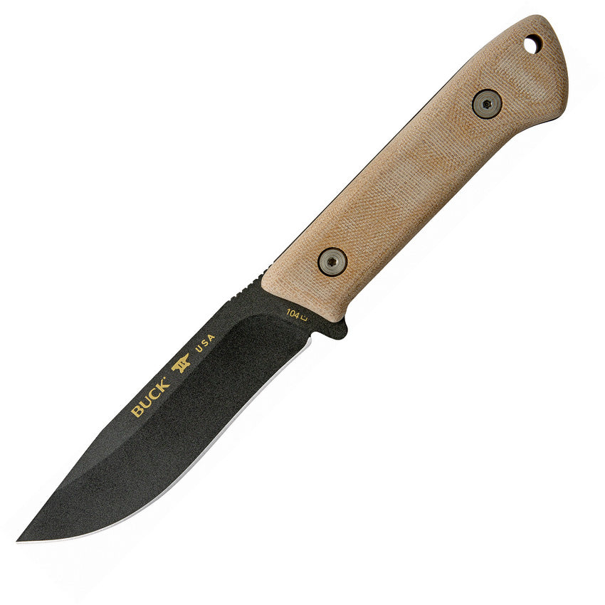 Compadre Camp Knife - BU104BRS1