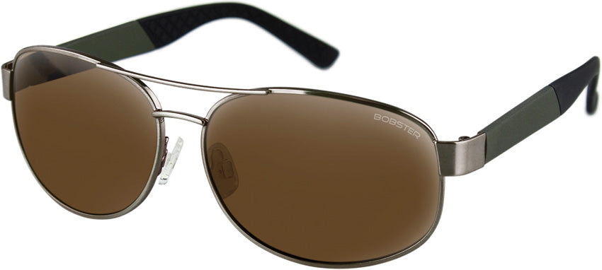 Commander Sunglasses Bronze - BOB05683