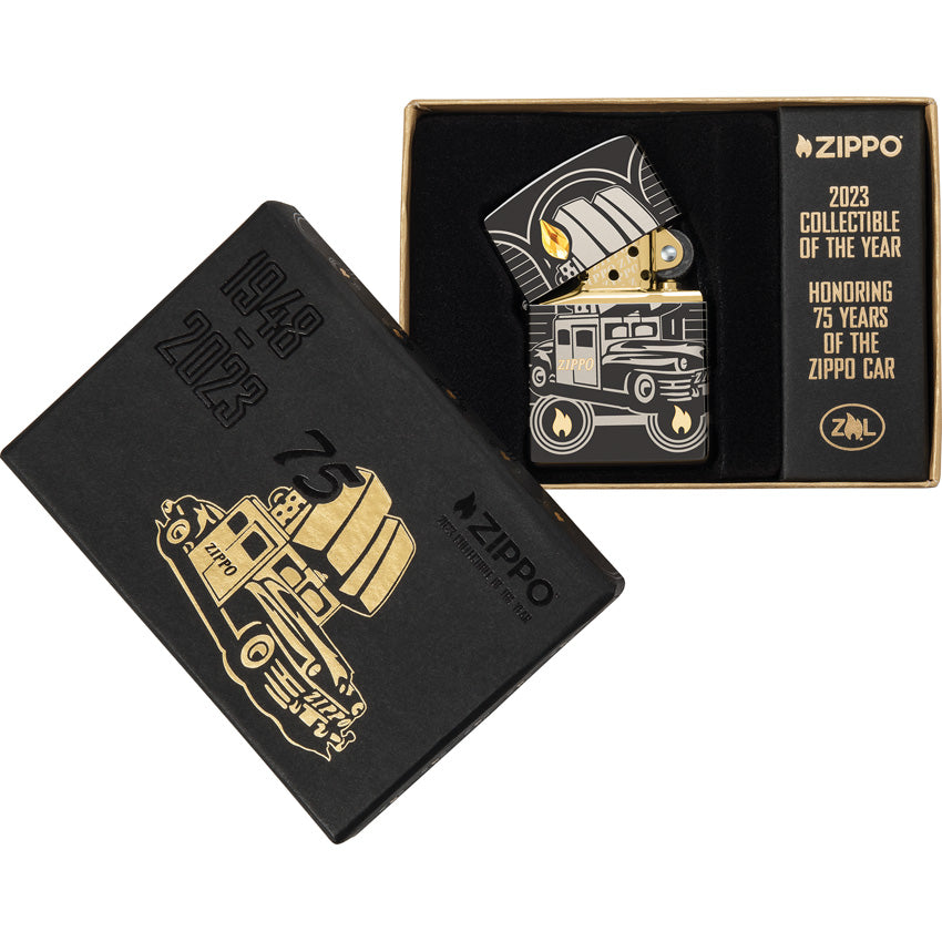 Zippo Car 75th Anniversary - ZO24463