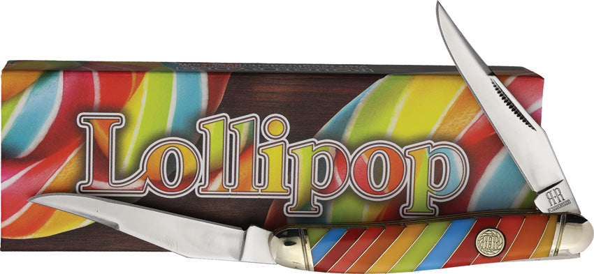 Lollipop Series Muskrat - RR2465