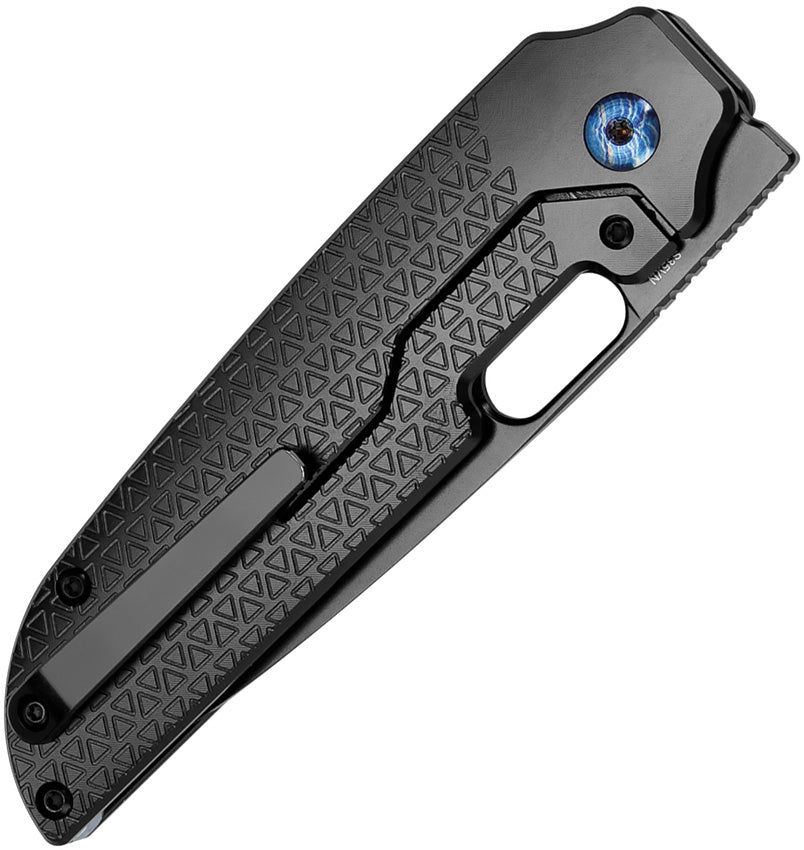 Varatas Framelock Black - KI3637A2