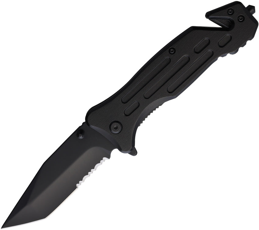 Rescue Linerlock A/O Black - EE10A97TBK