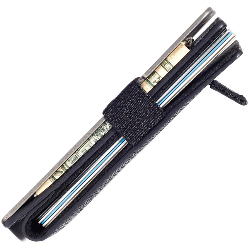 Titanium Hinge Wallet - VR489