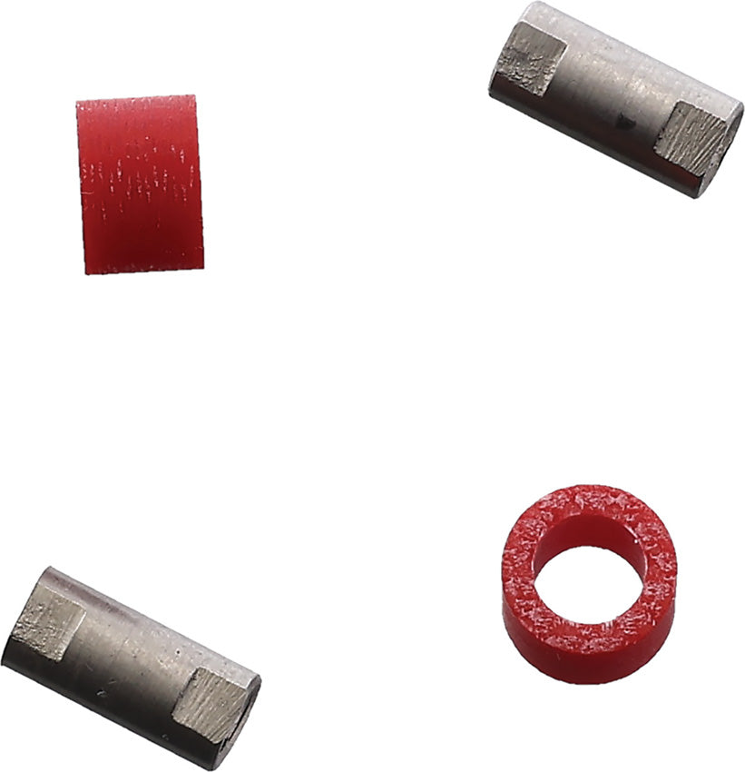 Barrel Spacer Set Red - FLY963