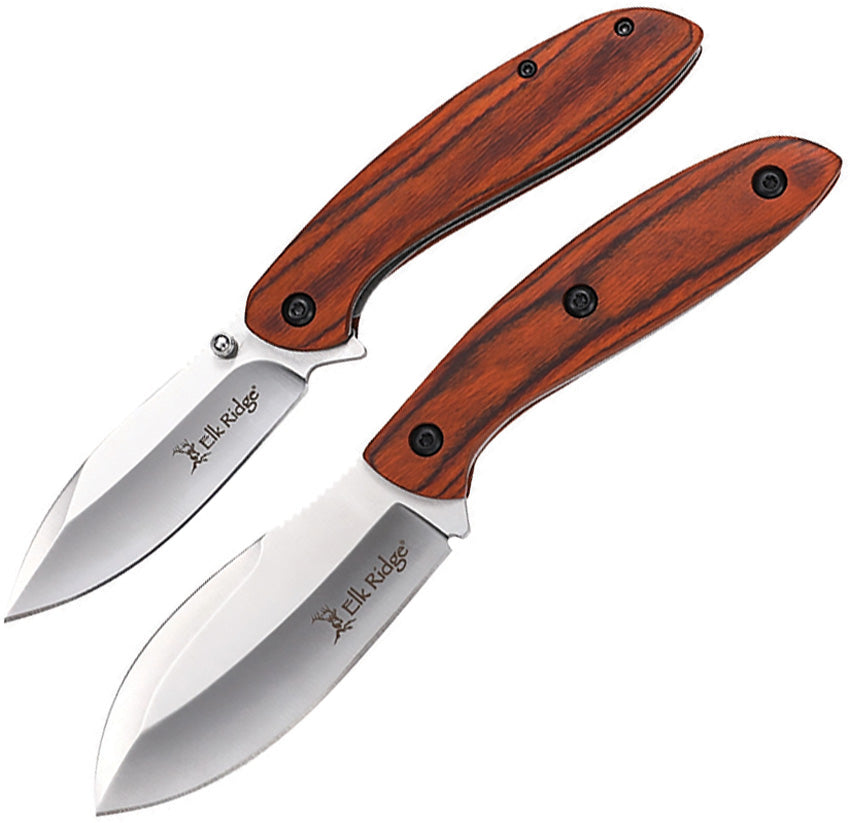 Fixed/Folder Combo Brown - ERSET111BN