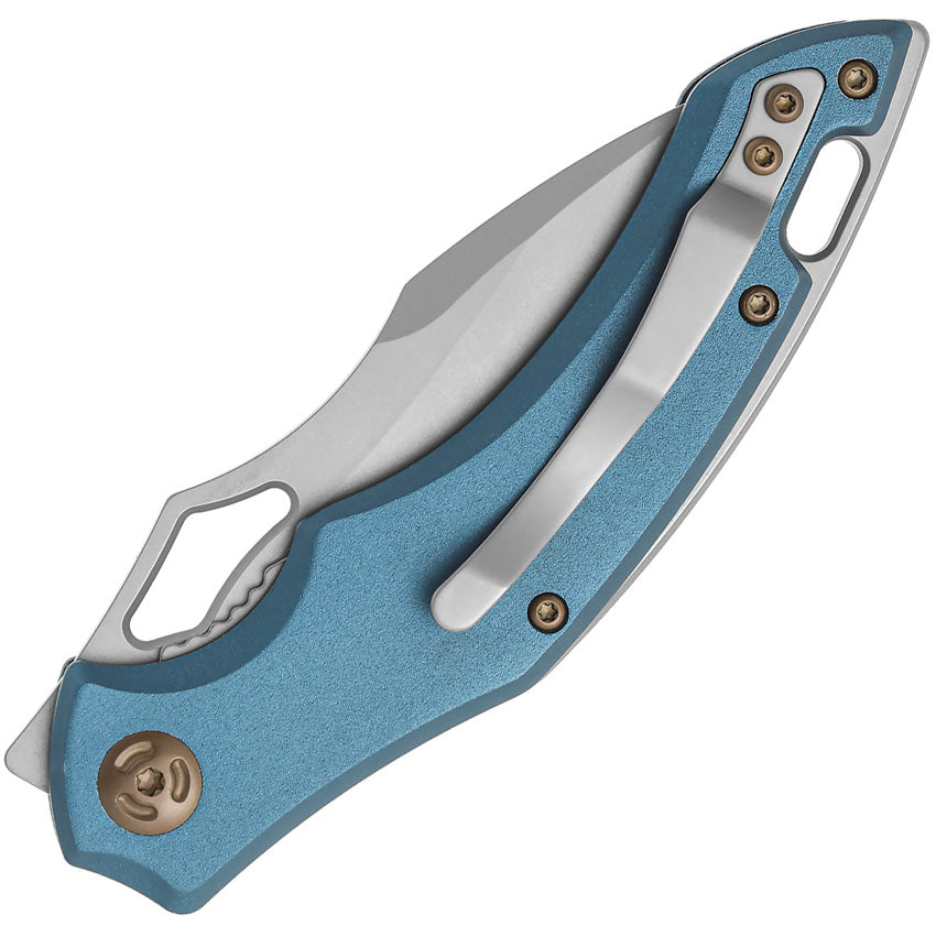 Blue Sparrow Linerlock - FE030