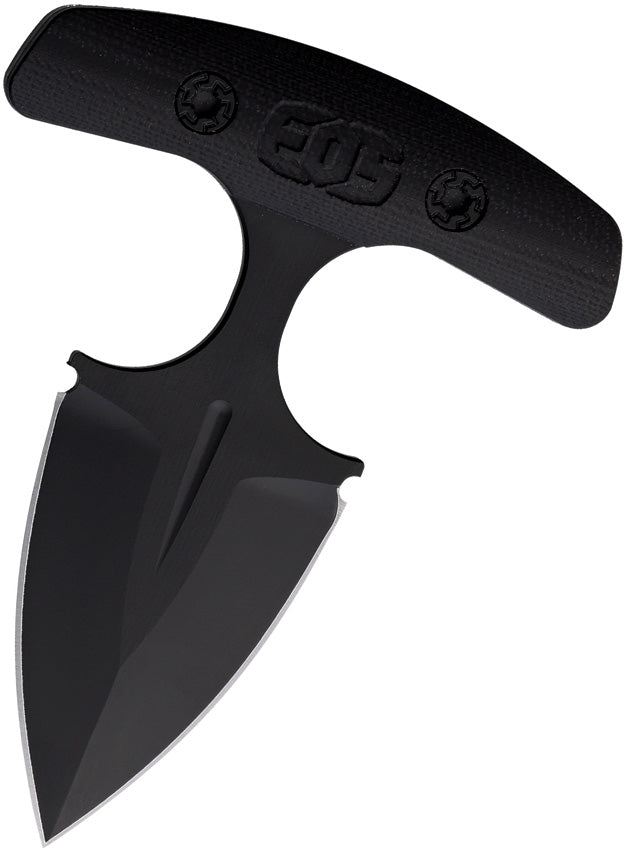 Aztec Push Dagger Black - EOS147