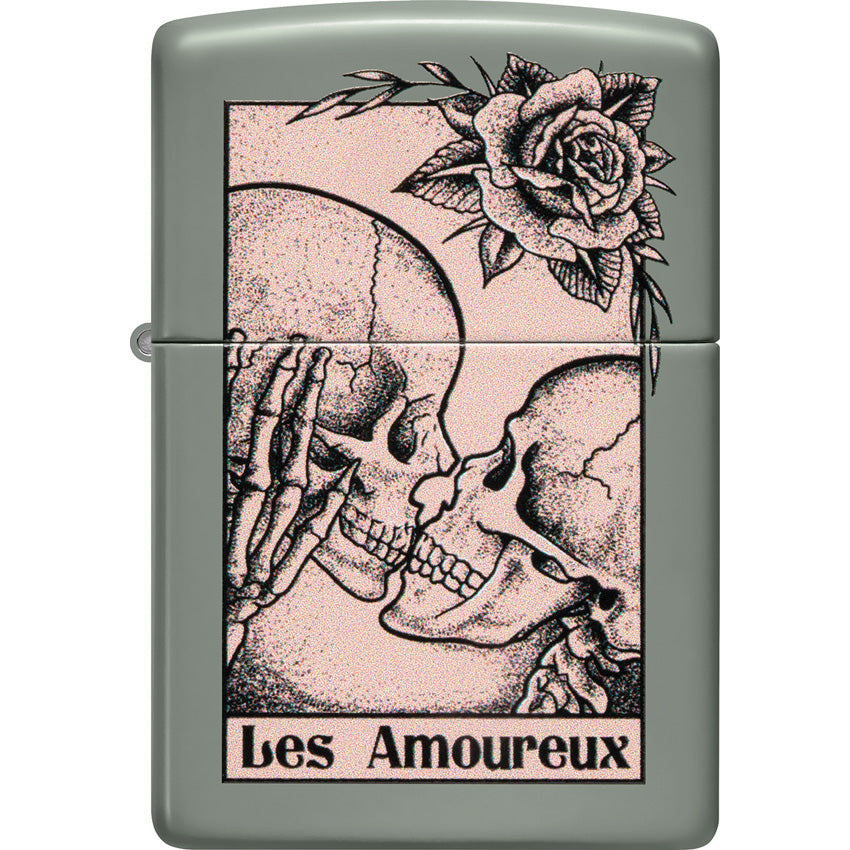 Death Kiss Lighter - ZO53220