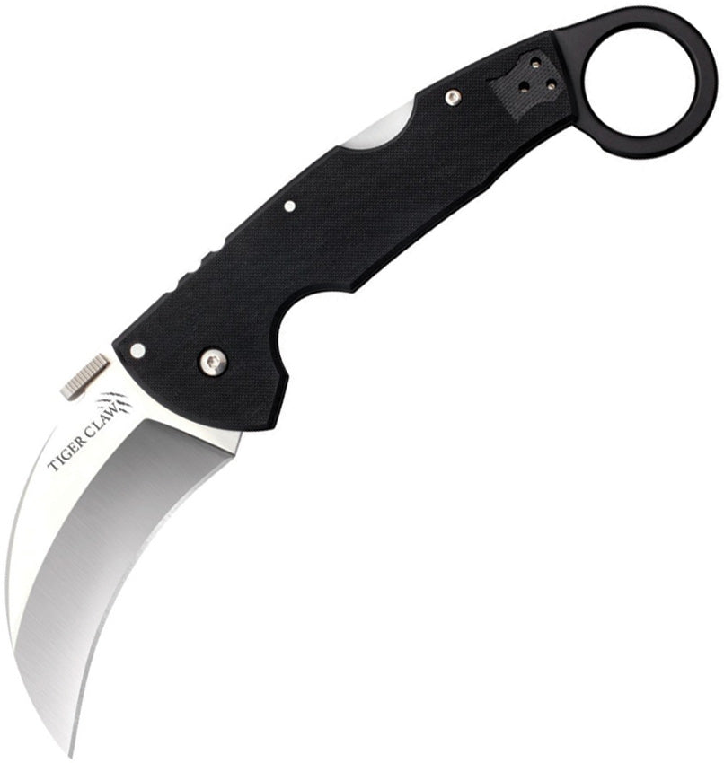 Tiger Claw Lockback - CS22C