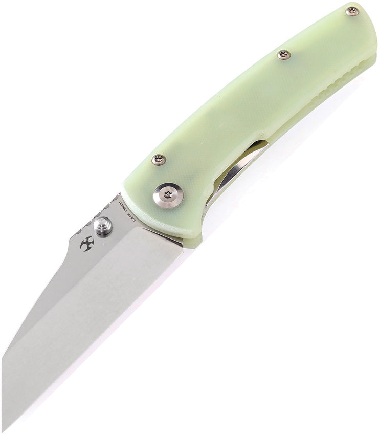 Main Street Linerlock Jade - KT1015B1