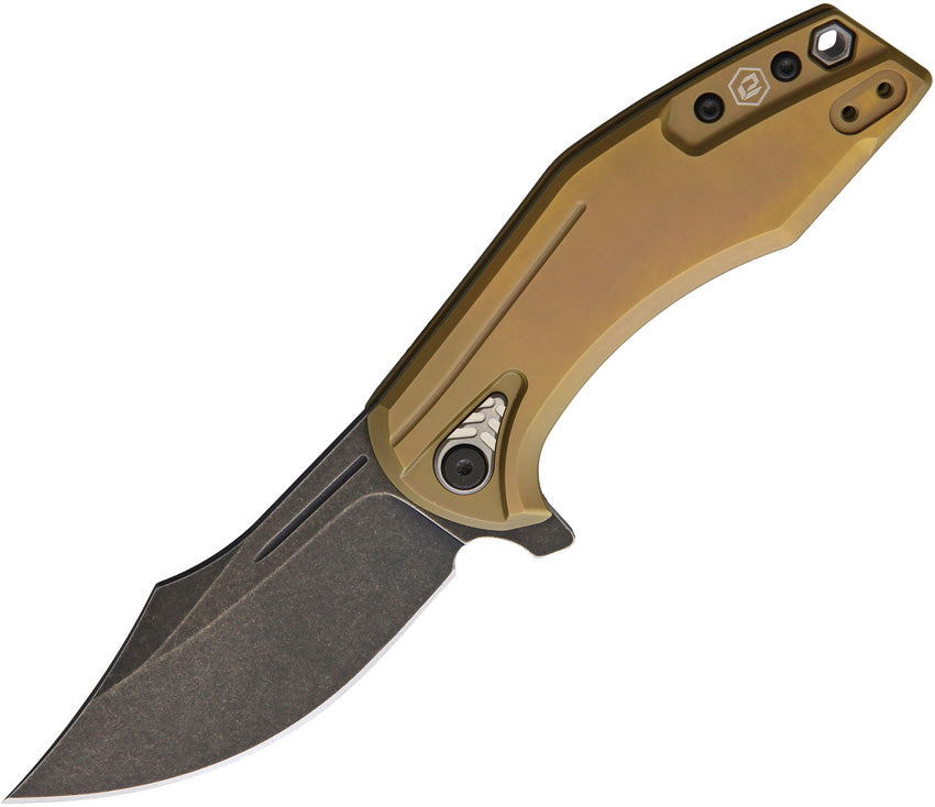 Overwatch Framelock Bronze - BRS004B