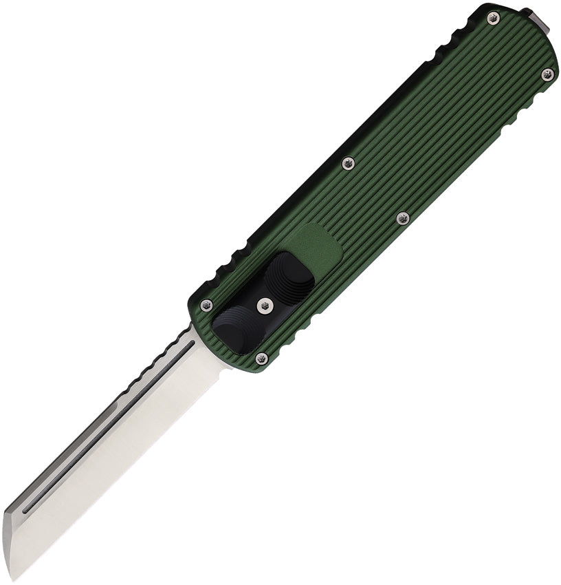 Auto Zulu OTF Green - DRDZUGN
