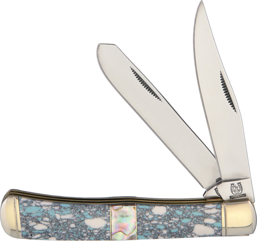 Crackle Stone Series Trapper - RR1531