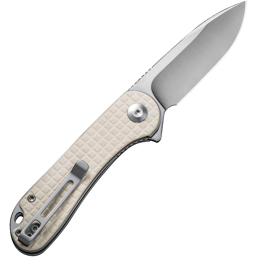 Elementum Linerlock Ivory - CIVC907A3