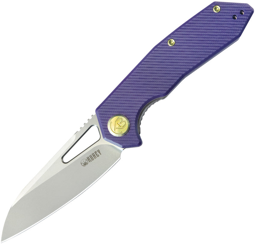 Vagrant Linerlock Purple - KUB291S