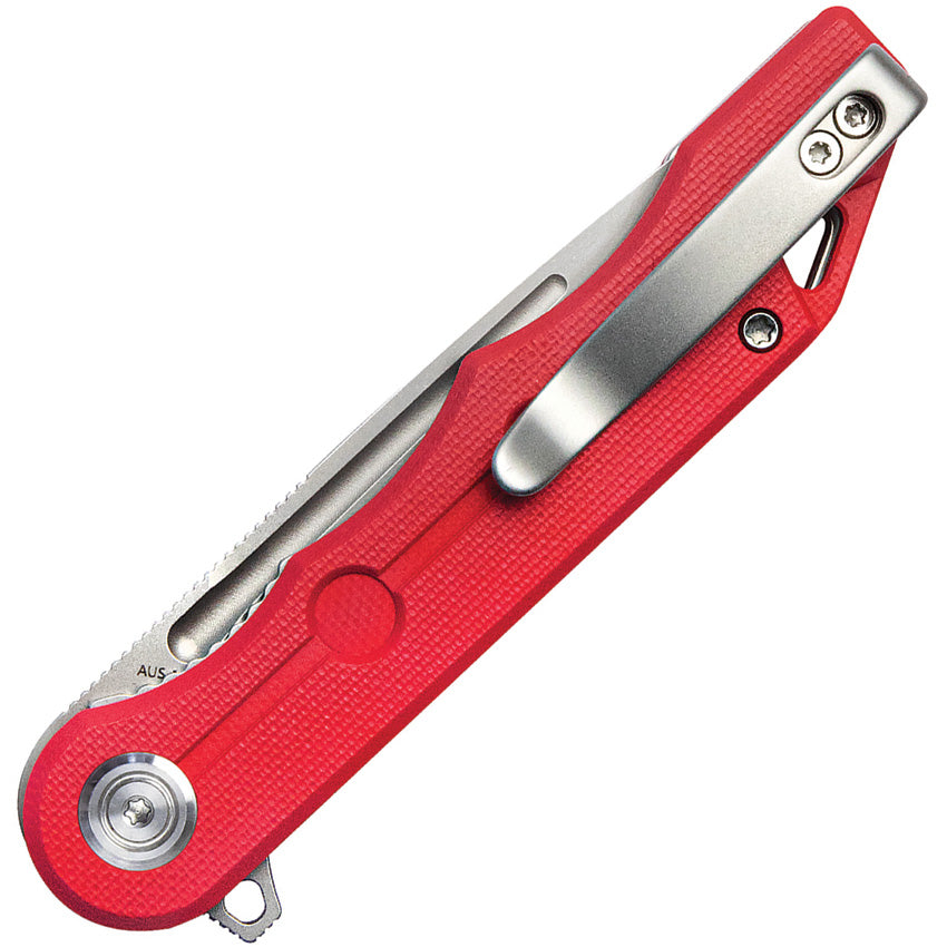 Mizo Linerlock Red - KUB312K