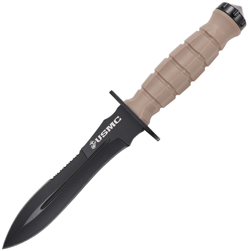 Fixed Blade Tan - USMFIX3002TN