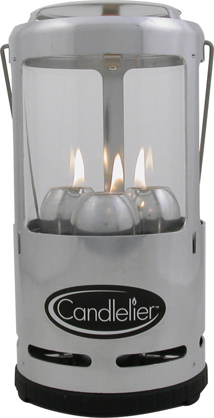 Candlelier 3 Candle Lantern - CDL20030