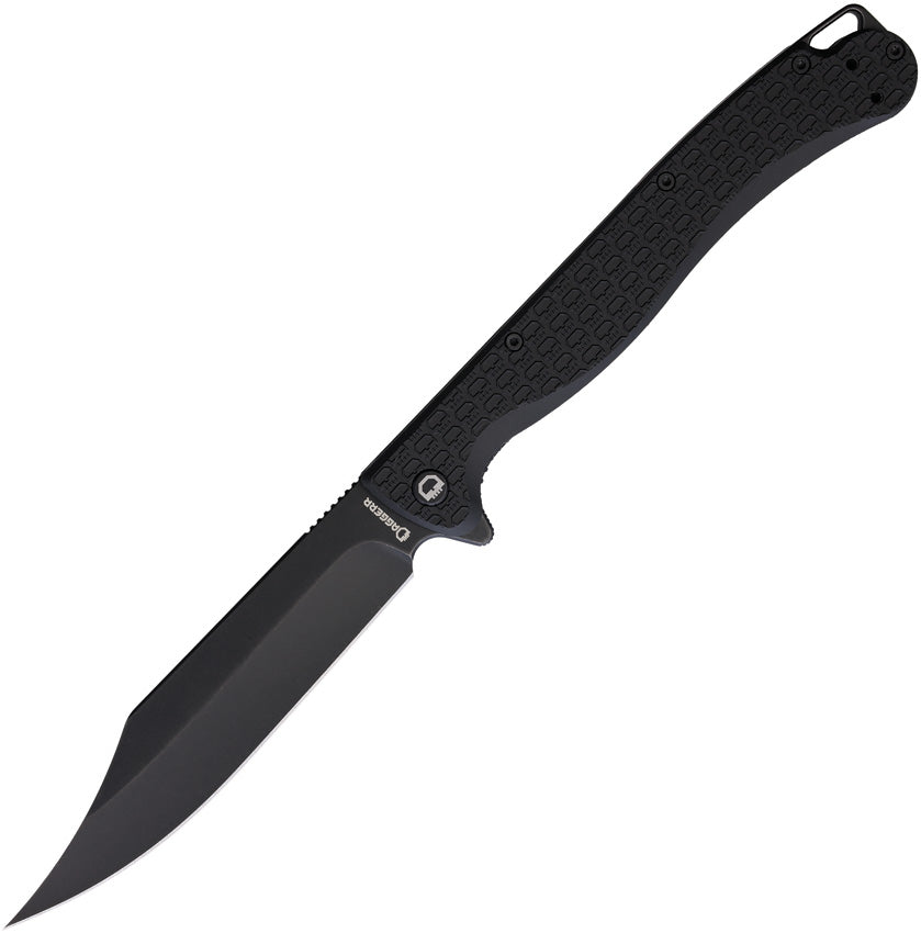 Toothpick Linerlock Black - DGRTPFBKBW