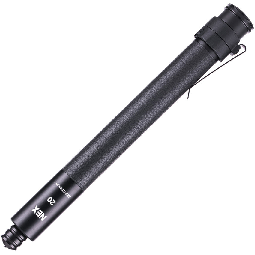 NEX 20 Walker Baton Leather - NXN20CL