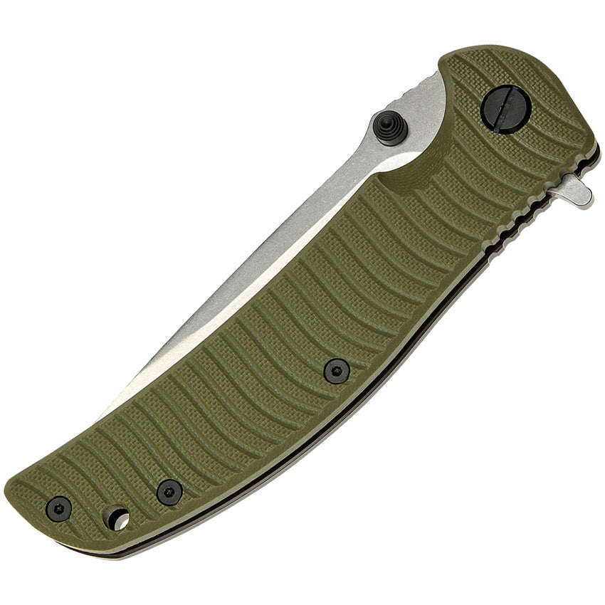 Urbanite Framelock SW Olive - SKF425SEG