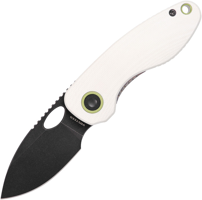 Mini Acorn Linerlock White - VOSA3403