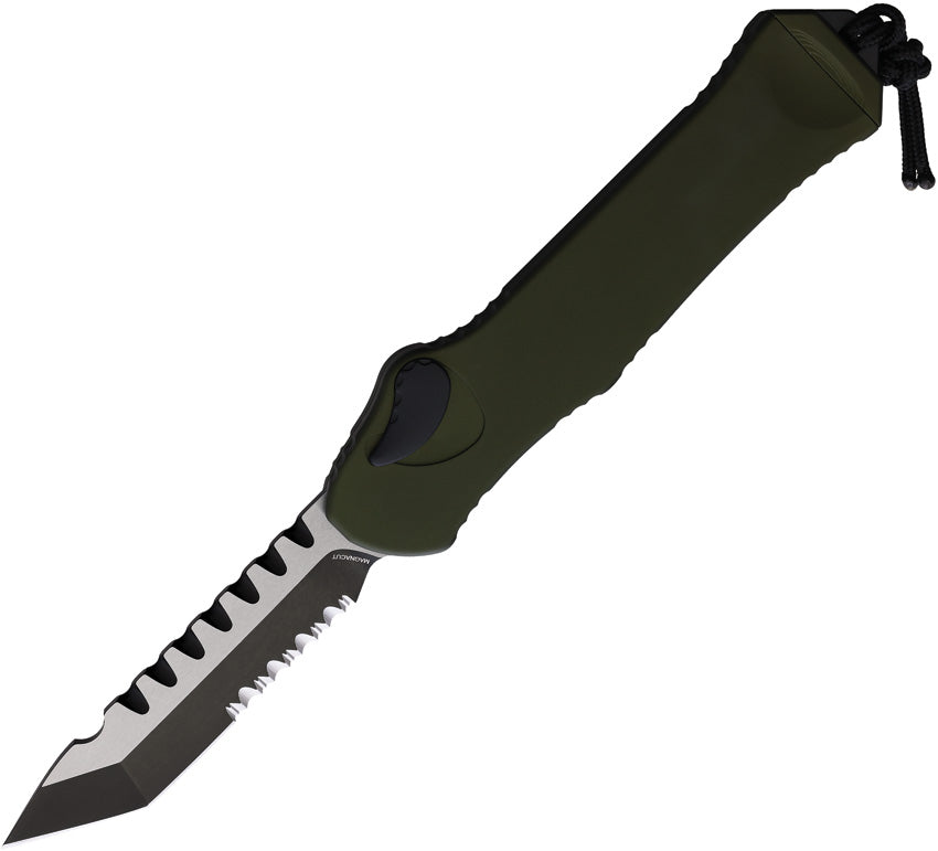 Auto Hydra DLC OTF Black - H00611BGRN