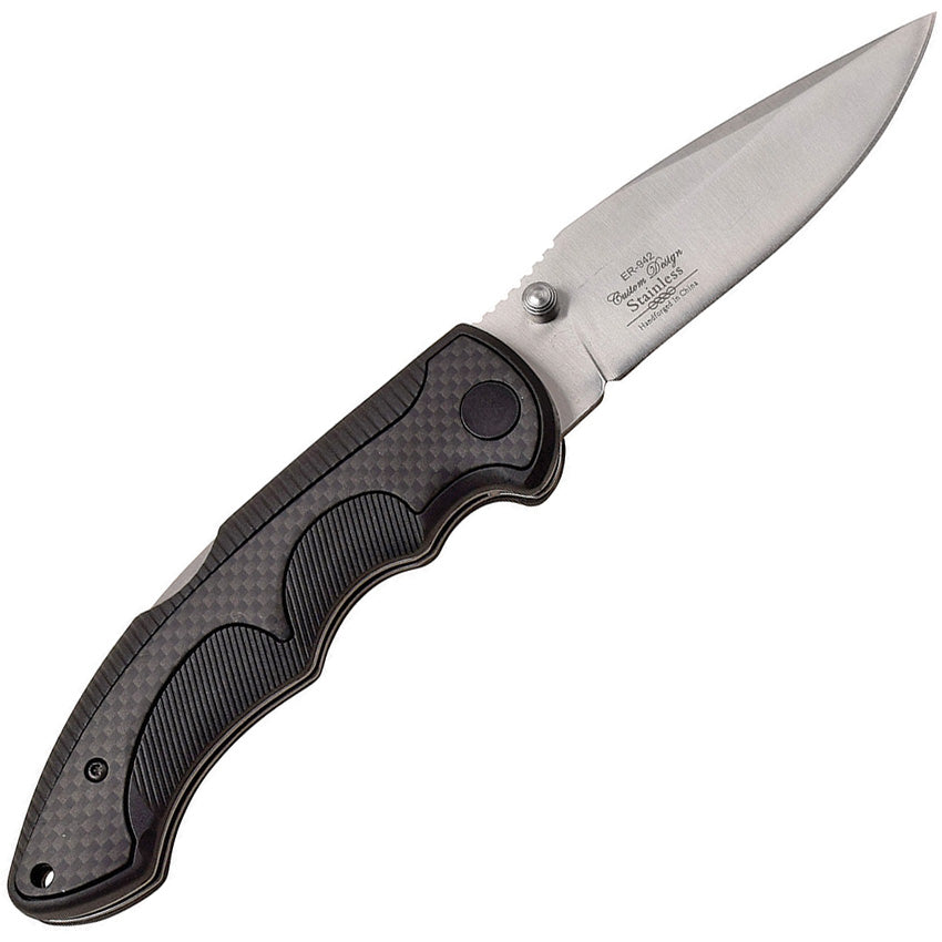 Blade Change Lockback Black - ER942BK