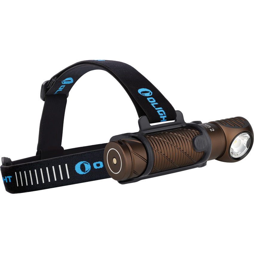 Perun 2 Headlamp Desert Tan - OLTPERUN2DT