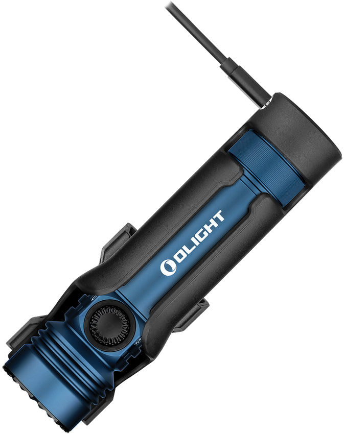 Seeker 4 Pro Flashlight Midnig - OLTSKR4PROMNBU