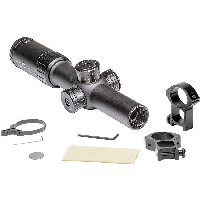 Core TX AR-223 BDC Riflescope - SMR13082