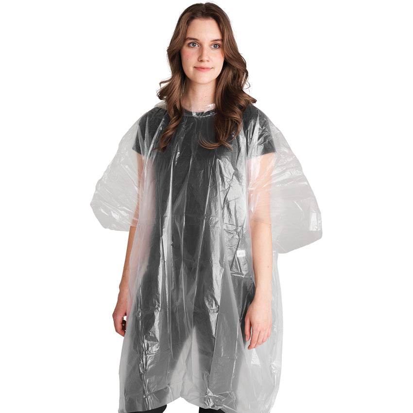 Emergency Poncho Display - CGN9173BD