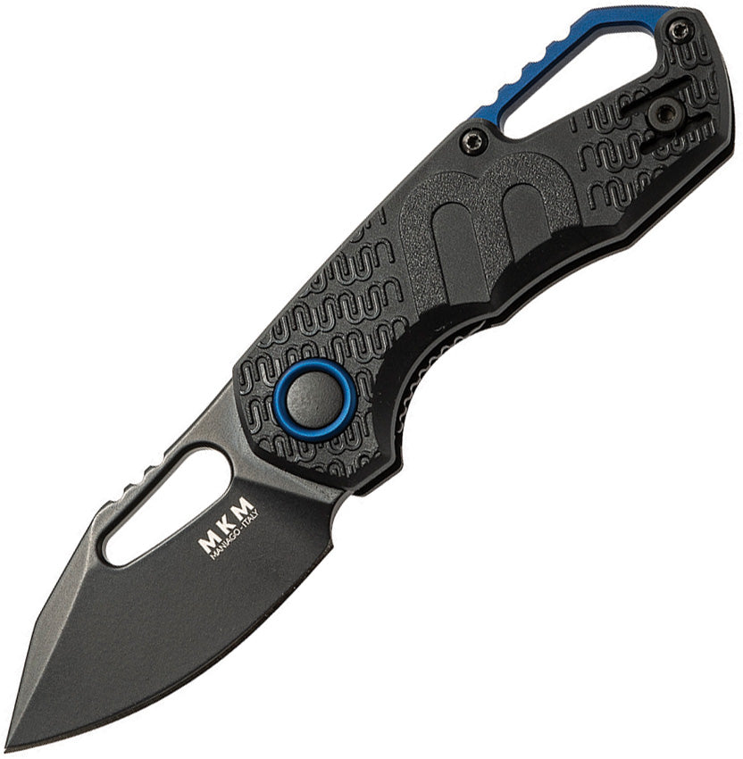 Isonzo Linerlock Black - MKMF036