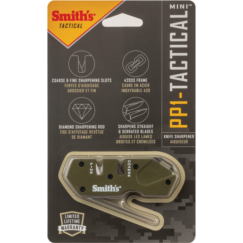 PP1 Mini Tactical Sharpener - AC50984