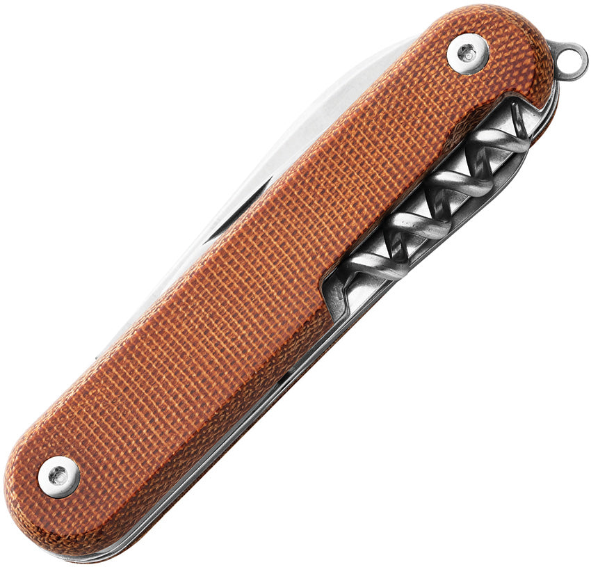 Malga 6 Multipurpose Knife Nat - MKMMP06MAGNC