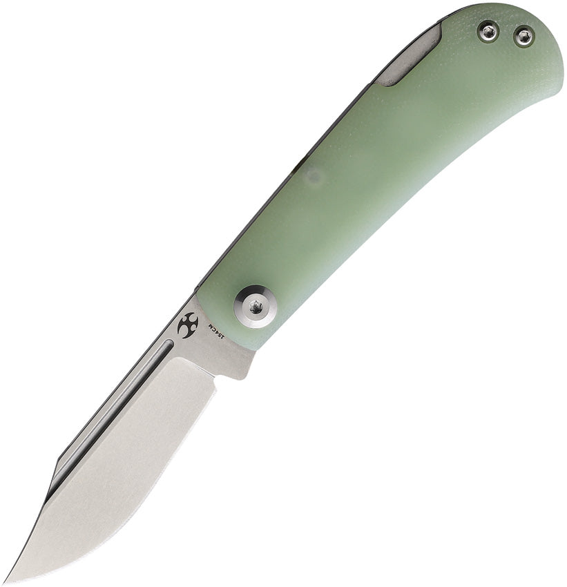 Wedge Lockback Jade - KT2026B6