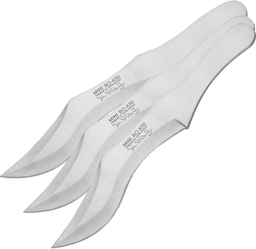 Bailey Throwing Knife Set - BOM02MB162