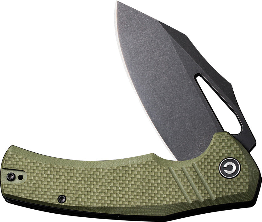 BullTusk Linerlock OD - CIVC230172