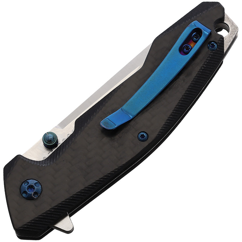 Linerlock Carbon Fiber - SMT003CF