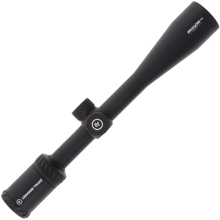 Brushline Pro 4-12x40 Scope - CMT101490