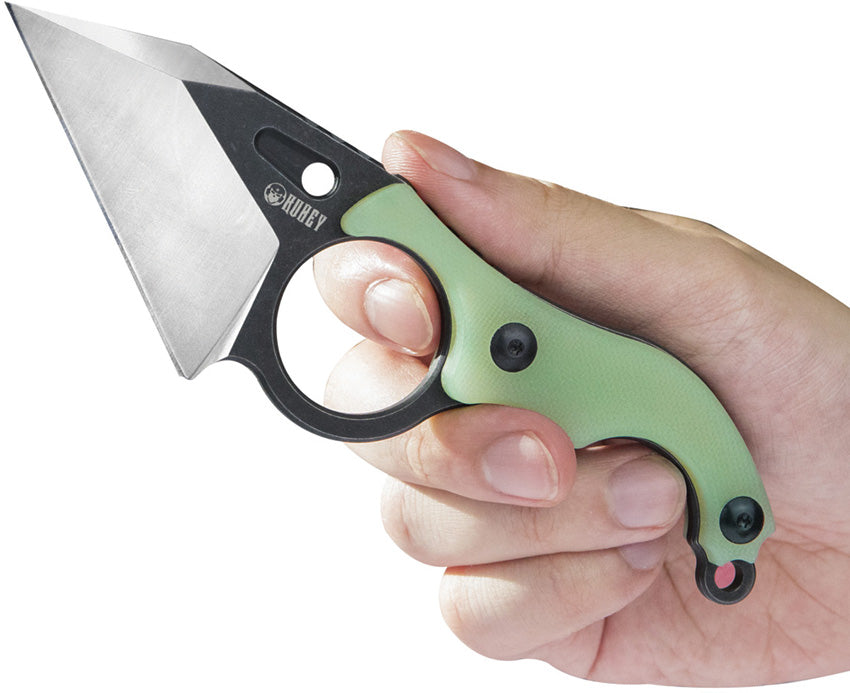 Hippocam EDC Fixed Blade - KUB166B