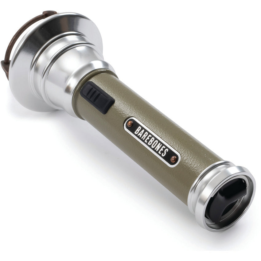 Vintage Flashlight OD - BARE290