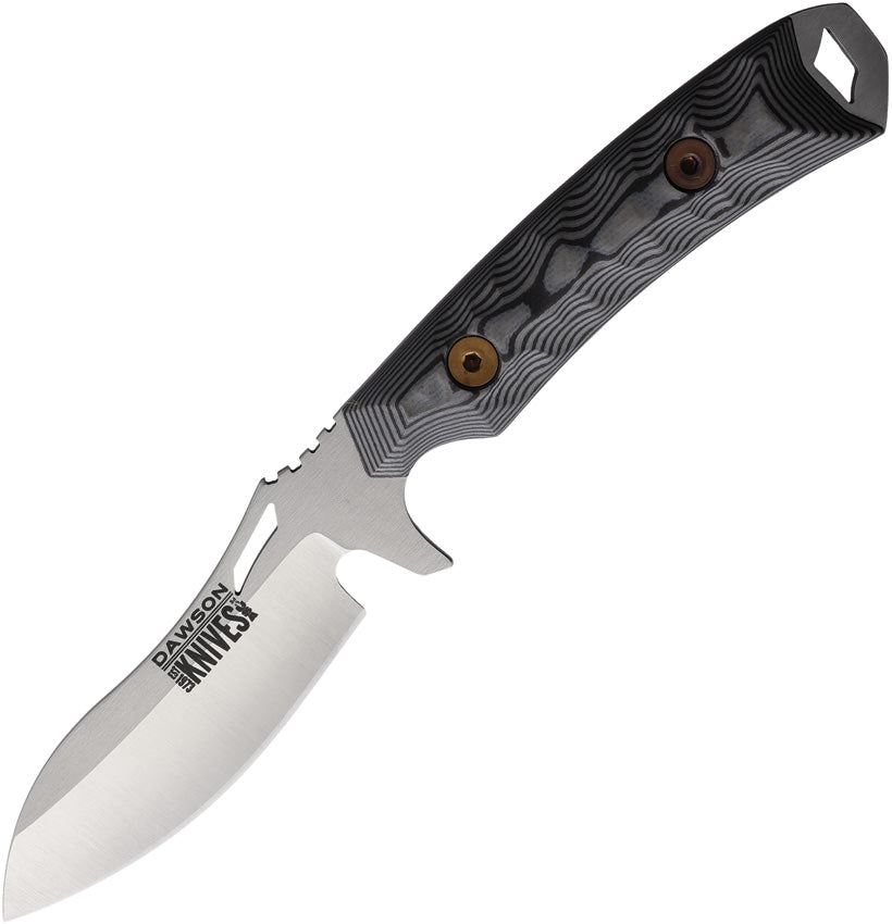 Harvester Fixed Blade Gray - DW84202
