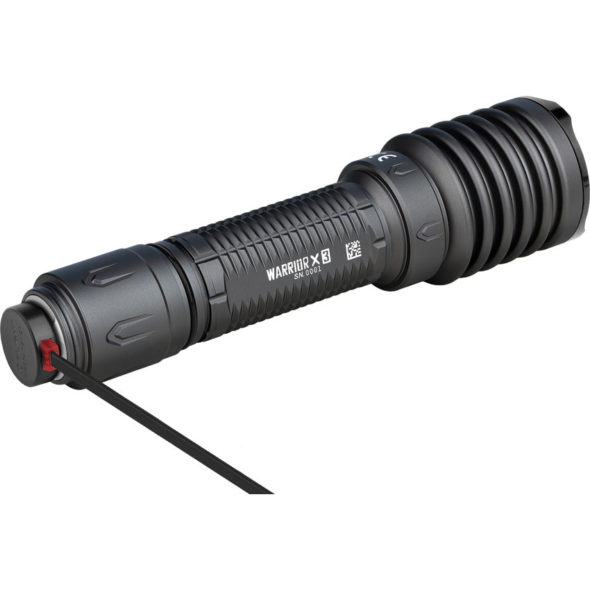 Warrior X3 Flashlight Gunmetal - OLTWRX3GMG