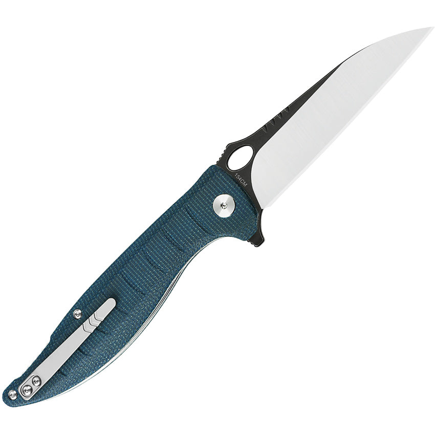 Locust Linerlock Blue - QS117C