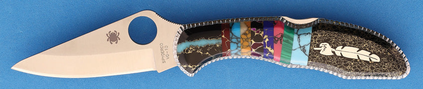 Brian Yellowhorse Feather - CH1521