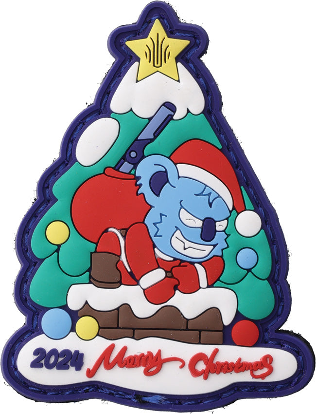 2024 Christmas Patch - KIMCPATCH